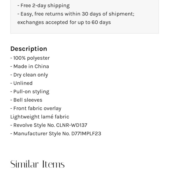 NWT Caroline Constas Metallic Maroon Dorian Dress Size Small - Picture 7 of 7